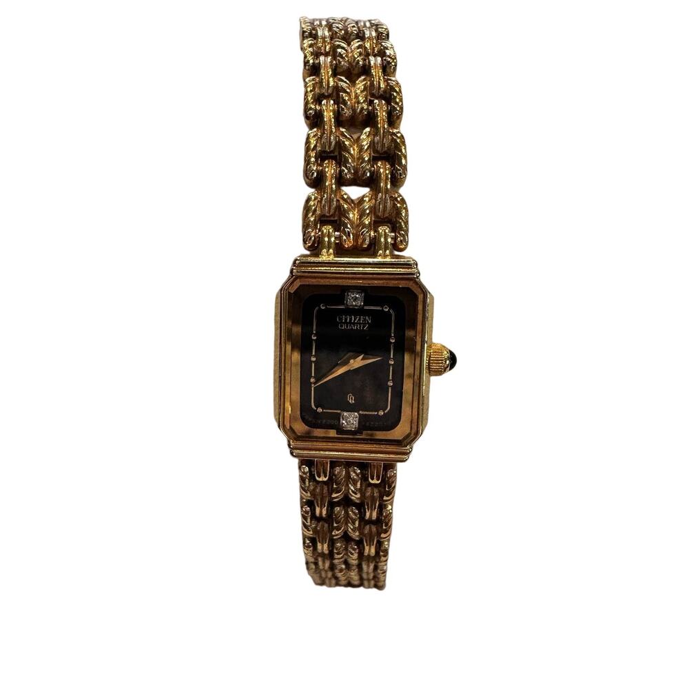Citizen Gold Tone Watch